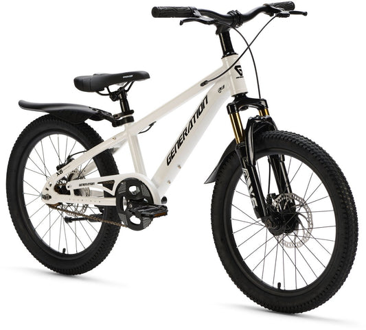 Kinder Mountainbike – 20” (6–9 jaar)