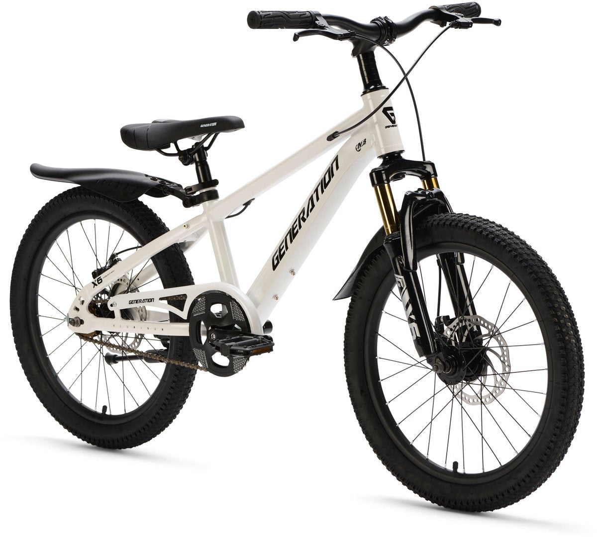 Kinder Mountainbike – 20” (6–9 jaar)