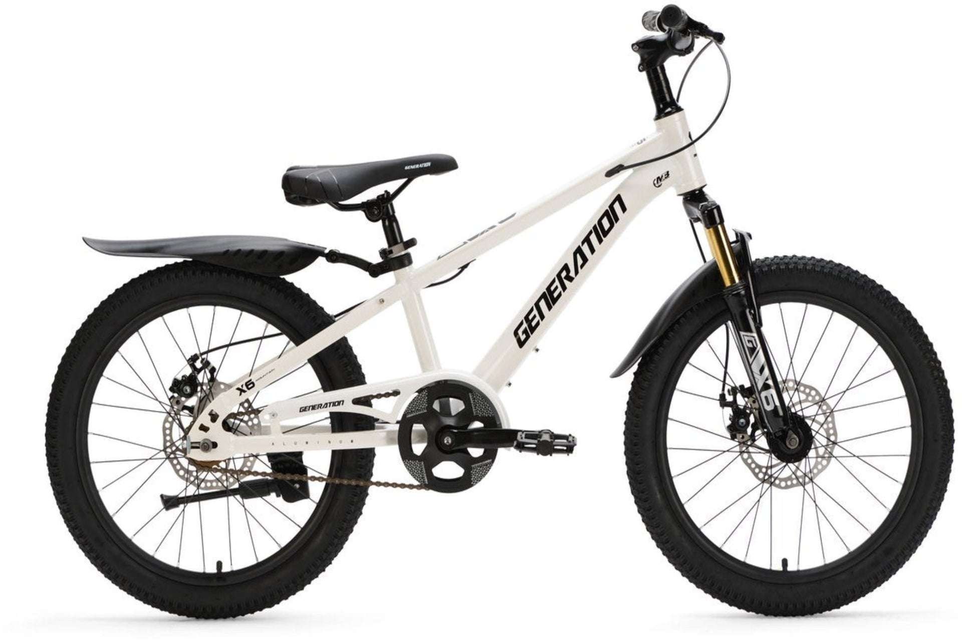 Kinder Mountainbike – 20” (6–9 jaar) – MTBVerhuurAmerongen